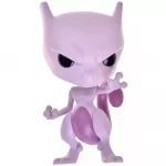 Фигурка Funko POP! Games. Pokemon: Mewtwo Mewtu 583 картинка 370433 - МосИгра